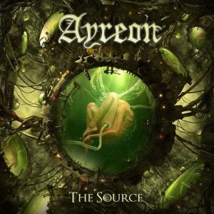 Ayreon The Source cover