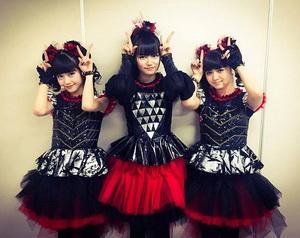 BABYMETAL band pic