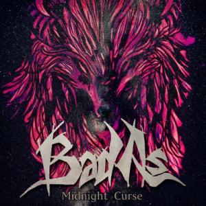 Bad As Midnight Curse cover