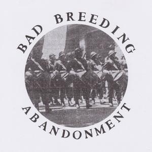 Bad Breeding Abandonment EP cover