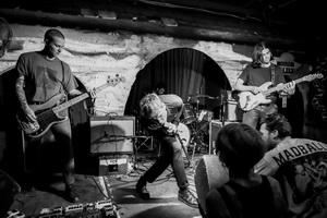 Bad Breeding band pic