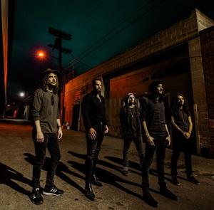 Bad Moon Born band pic