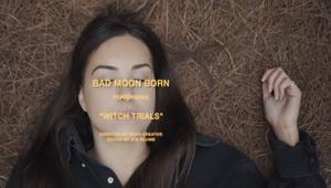 Bad Moon Born video pic