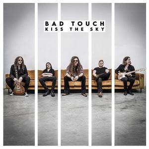 Bad Touch Kiss the Sky cover