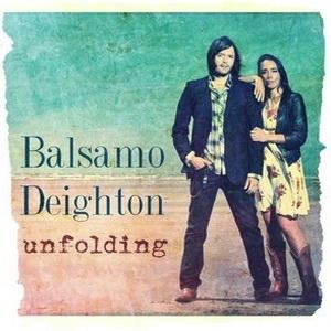 Balsamo/Deighton Unfolding cover