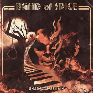 Band Of Spice Shadows Remain cover