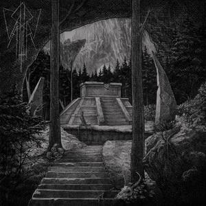 Barren Altar Entrenched in the Faults of the Earth cover