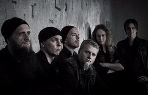 Barren Earth band pic 2017