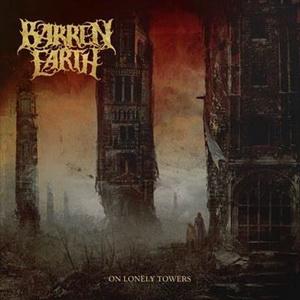 Barren Earth On Lonely Towers cover