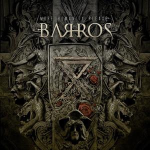 Barros More Humanity Please cover