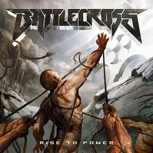 Battlecross Rise to Power cover