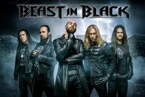 Beast In Black band pic 