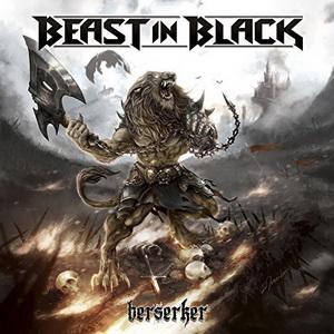 Beast In Black Berserker cover