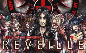 Beauty In The Suffering Reveille single cover
