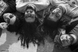 Beesus band pic
