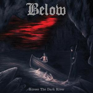 Below Across the Dark River cover