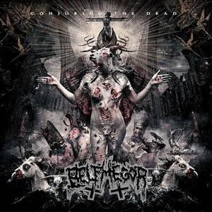 Belphegor Conjuring the Dead cover