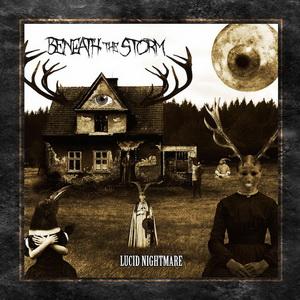 Beneath The Storm Lucid Nightmare cover