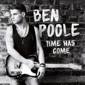 Ben Poole Time Has Come cover
