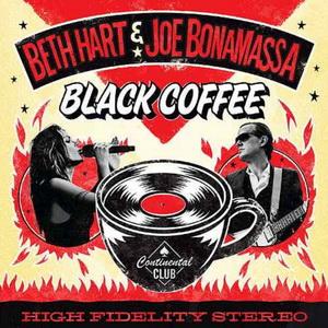 Beth Hart and Joe Bonamassa Black Coffee cover