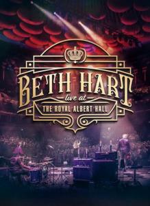 Beth Hart Live at the Royal Albert Hall cover
