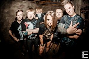 Be Under Arms band pic