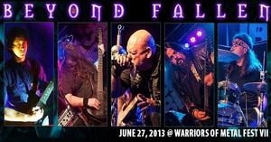 Beyond Fallen band pic