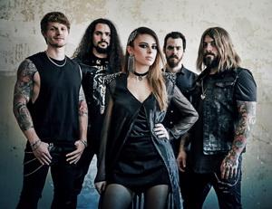 Beyond The Black band pic