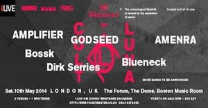 Beyond The Redshift Festival poster 2014