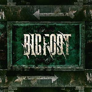 Bigfoot cover