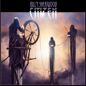 Billy Sherwood Citizen cover