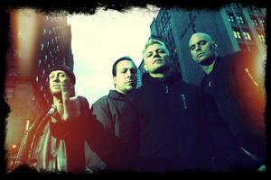 Biohazard band pic