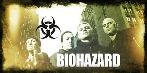 Biohazard band pic
