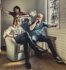 Birth of Joy band pic
