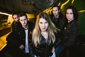 BlackBirds band pic
