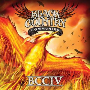 Black Country Communion BCCIV cover