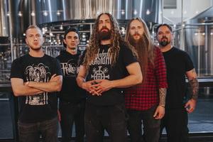 Black Crown Initiate band pic