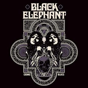 Black Elephant Cosmic Blues cover