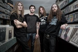 Black Fast band pic