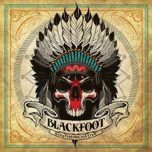 Blackfoot Southern Native cover