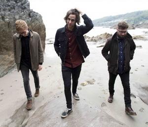 Black Foxxes band pic