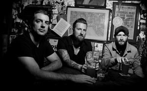 Black Map band pic