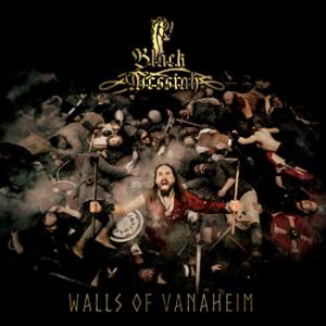 Black Messiah Walls of Vanaheim cover