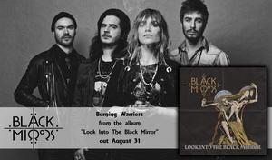 Black Mirrors band pic