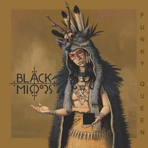 Black Mirrors Funky Queen EP cover