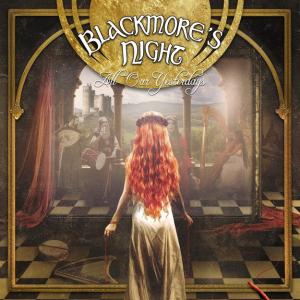 Blackmore’s Night All Our Yesterdays cover