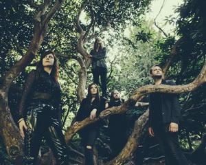 Black Moth band pic