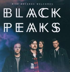 Black Peaks band pic