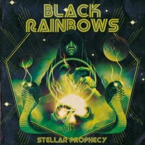 Black Rainbows Stellar Prophecy cover