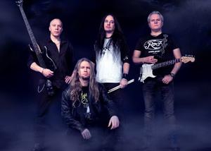 Black Rose band pic